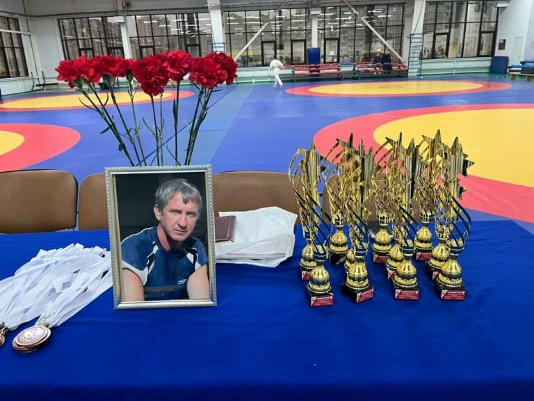 Турнир по дзюдо памяти мастера спорта СССР Г.В. Щигорева Г.В.