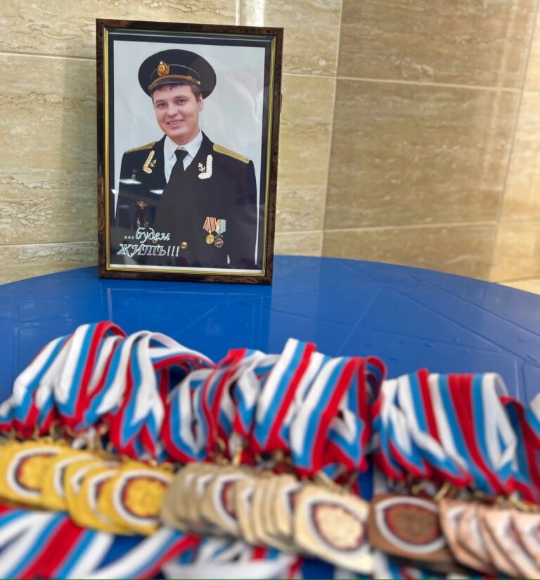 Соревнования по плаванию в категории «Мастерс»