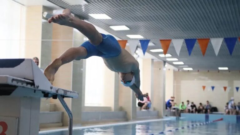 Турнир по плаванию